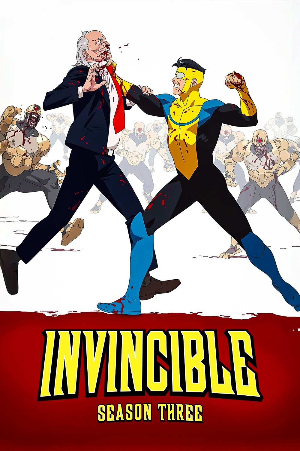 Invincible - Season 3 [11642] (A1763854491) [[Shows]] --Plex--